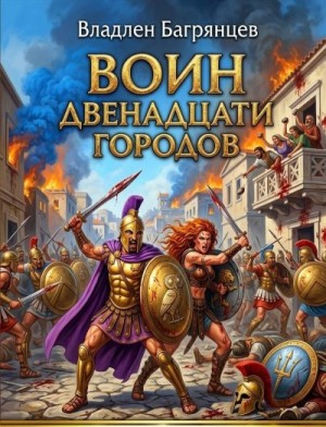 Багрянцев Владлен - Воин Двенадцати Городов