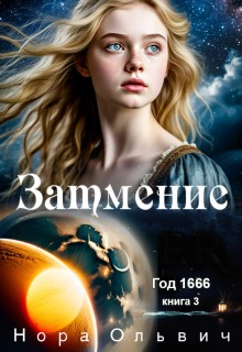 Ольвич Нора - Затмение 1666. Книга 3