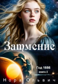 Затмение 1666. Книга 3