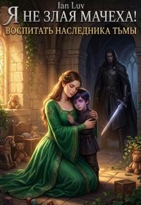 Luv Ian - Я не злая мачеха! Воспитать наследника Тьмы