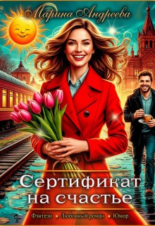 Андреева Марина - Сертификат на счастье