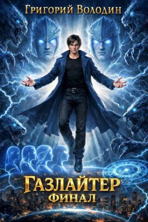 Володин Григорий - Газлайтер. Том 41. ФИНАЛ