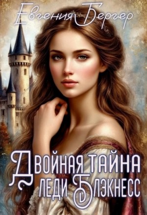 Бергер Евгения - Двойная тайна леди Блэкнесс