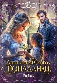 Даль Ри - Аптекарский огород попаданки