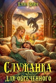 Байм Елена - Служанка для обреченного дракона