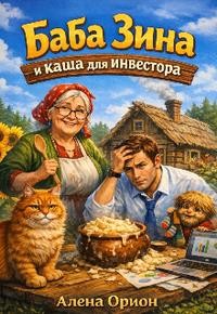 Орион Алёна - Баба Зина и Каша для Инвестора