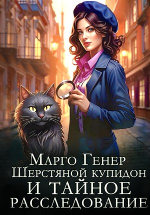 Генер Марго - Шерстяной купидон и тайное расследование