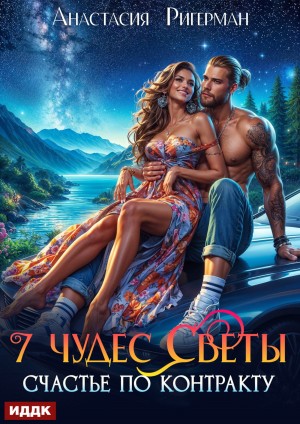 Ригерман Анастасия - 7 чудес Светы. Счастье по контракту