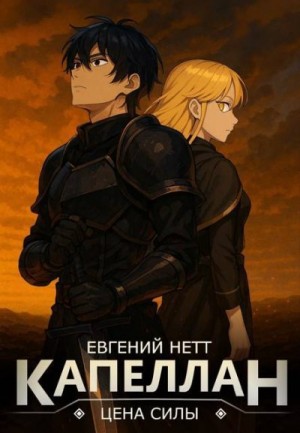 Нетт Евгений - Капеллан: Цена Силы. Том II
