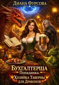 Фурсова Диана - Бухгалтерша-попаданка. Хозяйка таверны для драконов