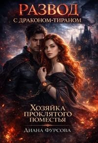 Развод с драконом-тираном. Хозяйка проклятого поместья