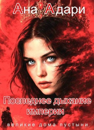 Адари Ана - Последнее дыхание империи