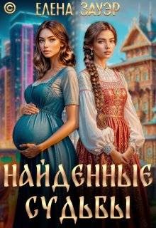 Зауэр Елена - Найденные судьбы
