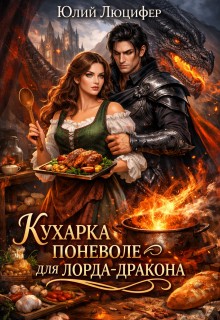 Люцифер Юлий - Кухарка поневоле для лорда-дракона