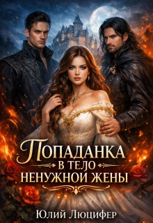 Люцифер Юлий - Попаданка в тело ненужной жены