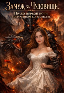 Люцифер Юлий - Замуж за чудовище.Право первой ночи в обреченном королевстве