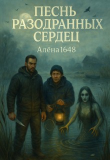 Высоцкая Алёна - Песнь разодранных сердец