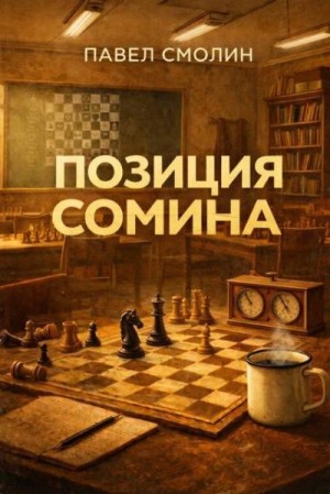 Смолин Павел - Позиция Сомина