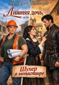 Лишняя дочь, или Шухер в монастыре