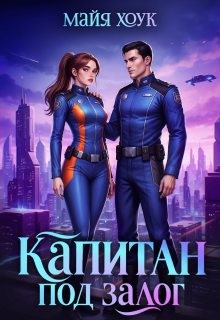 Хоук Майя - Капитан под залог