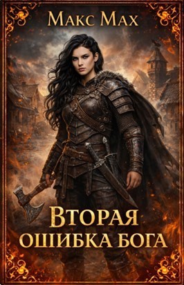Мах Макс - Вторая ошибка бога