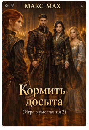 Мах Макс - Кормить досыта