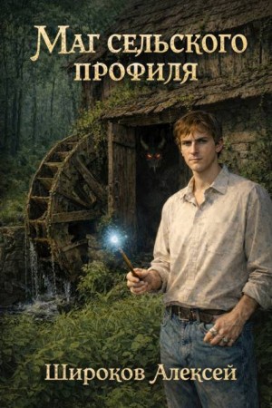 Широков Алексей Викторович - Маг сельского профиля