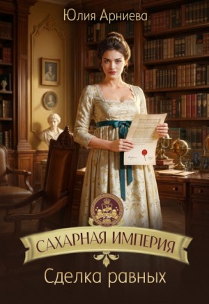 Арниева Юлия - Сделка равных