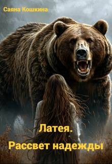 Кошкина Саяна - Латея. Рассвет надежды