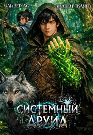 Ткачев Андрей, Ло Оливер - Системный Друид