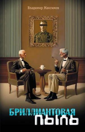 Максимов Владимир Сергеевич - Бриллиантовая пыль