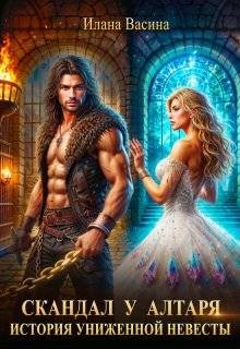 Васина Илана - Скандал у алтаря. История униженной невесты