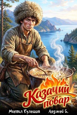 Кулешов Михаил, Бухлак Анджей - Казачий повар. Том 1