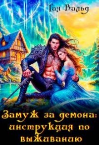 Замуж за демона: инструкция по выживанию