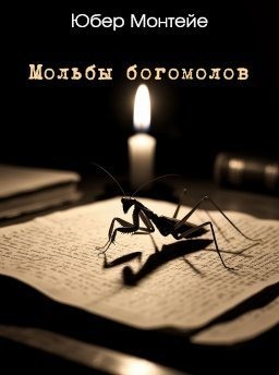 Монтейе Юбер - Мольбы богомолов