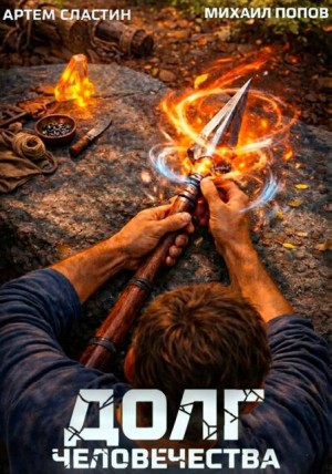 Попов Михаил, Сластин Артем - Долг человечества. Том 4