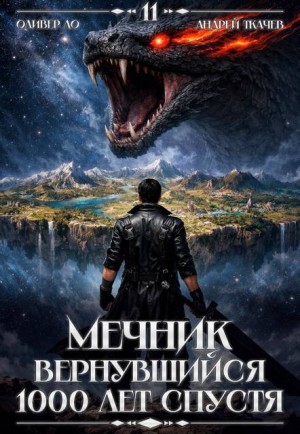 Ткачев Андрей, Ло Оливер - Мечник, Вернувшийся 1000 лет спустя. Том 11