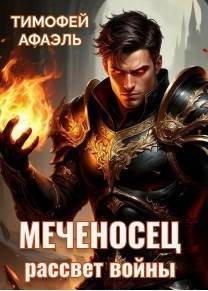 Афаэль Тимофей - Меченосец. Рассвет войны
