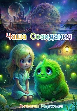 Меркулова Анжелика - Чаша Созидания