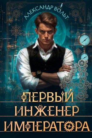 Вольт Александр - Первый инженер императора IV