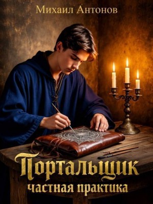 Антонов Михаил - Портальщик Частная практика