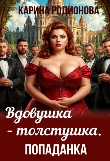 Родионова Карина - Вдовушка-толстушка. Попаданка