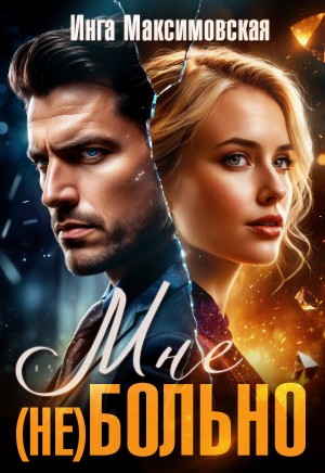 Максимовская Инга - Мне (не) больно