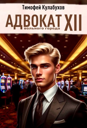 Кулабухов Тимофей Varvar - Адвокат вольного города 12
