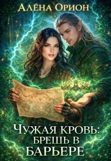 Орион Алёна - Чужая кровь: брешь в барьере