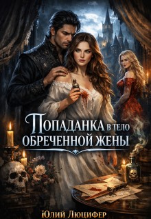 Люцифер Юлий - Попаданка в тело обреченной жены