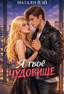 Вэй Натали - Твоё чудовище