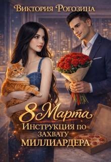 Рогозина Виктория - 8 Марта. Инструкция по захвату миллиардера