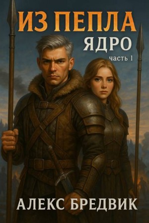 Бредвик Алекс - Ядро. Часть 1