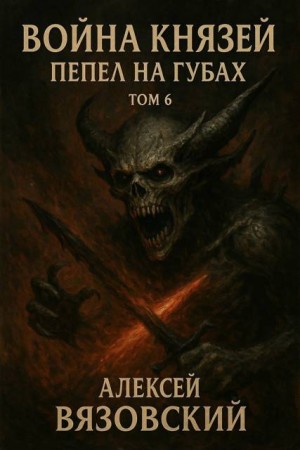 Вязовский Алексей - Война князей. Том 6. Пепел на губах